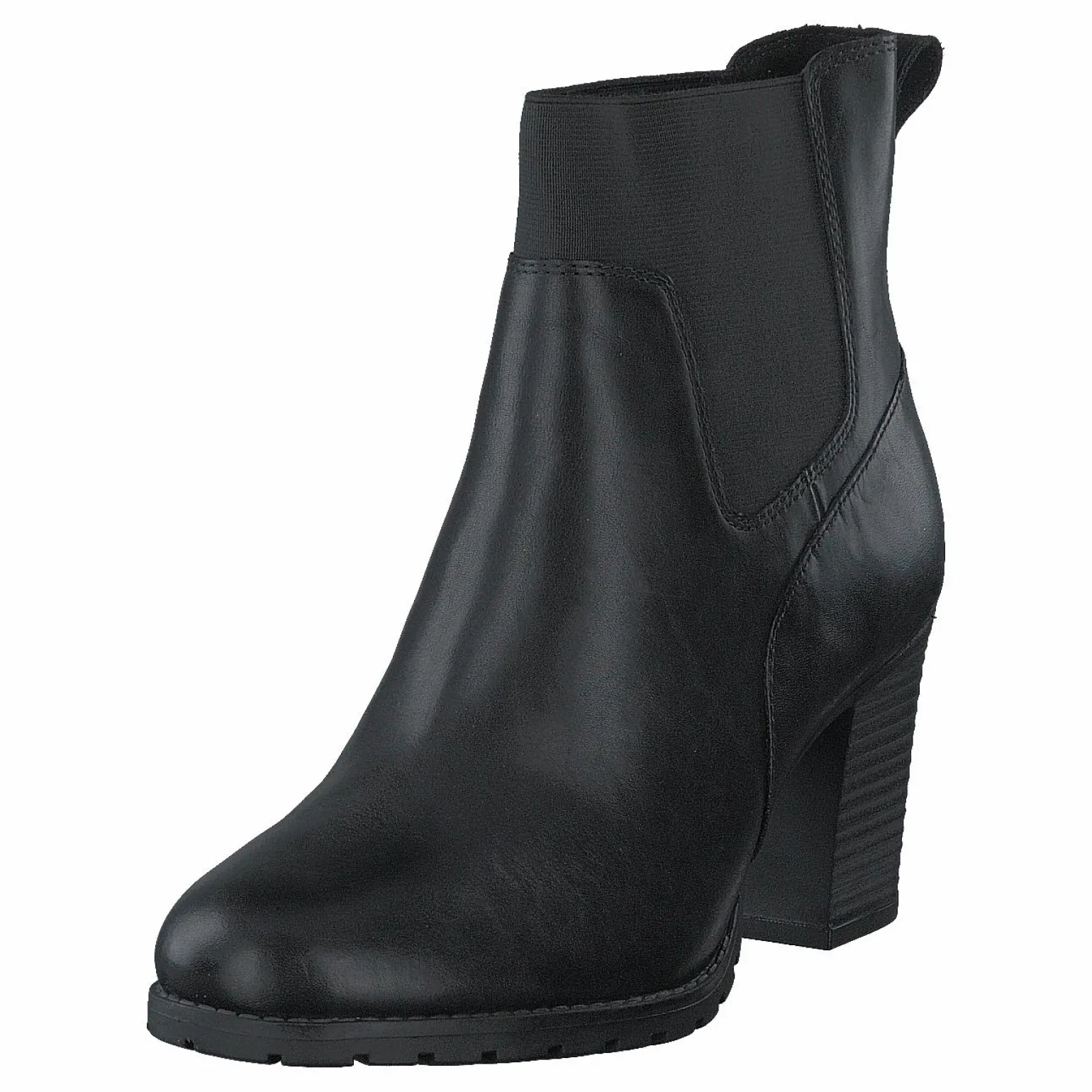 Verona Ease Black Leather