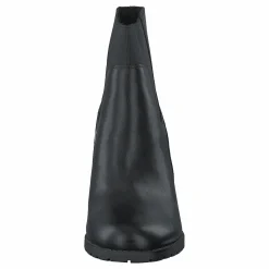 Verona Ease Black Leather