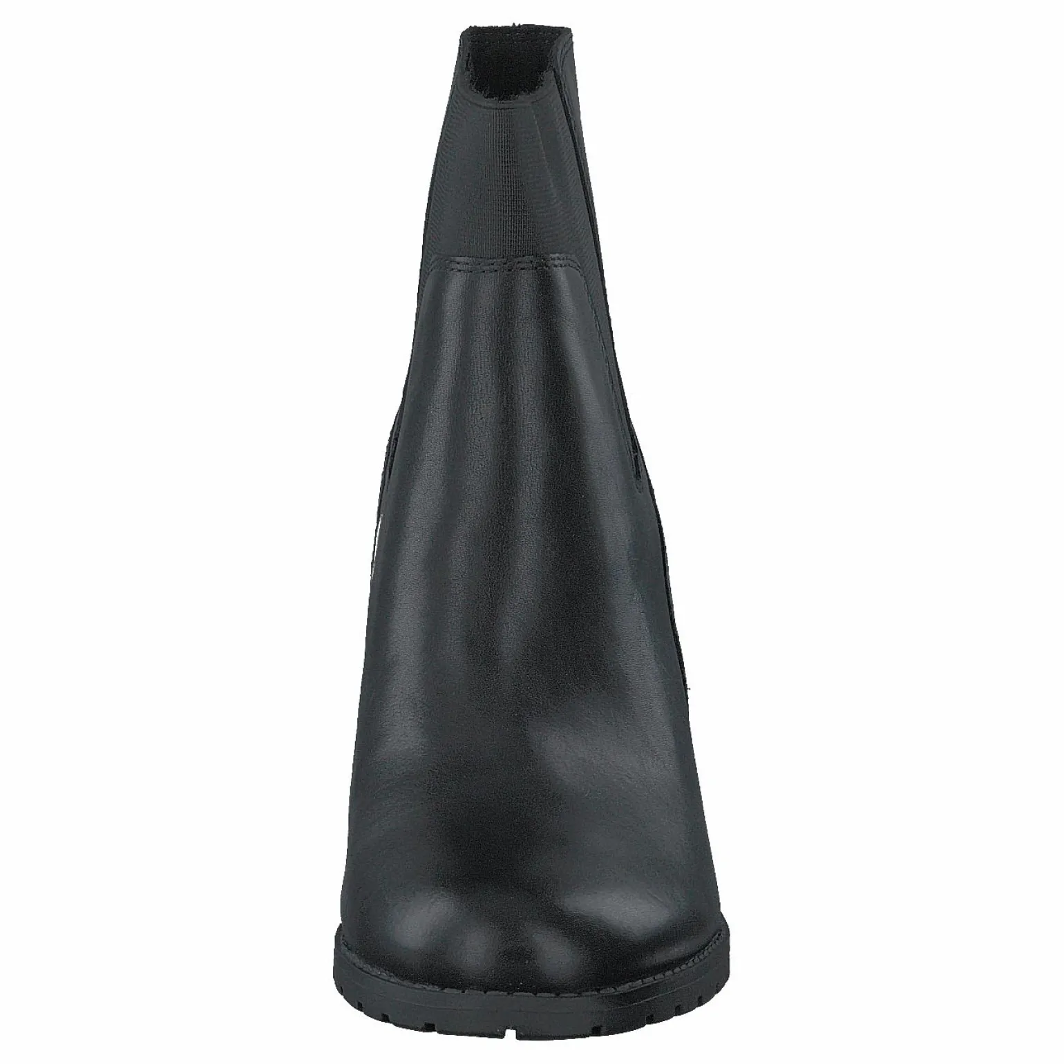 Verona Ease Black Leather