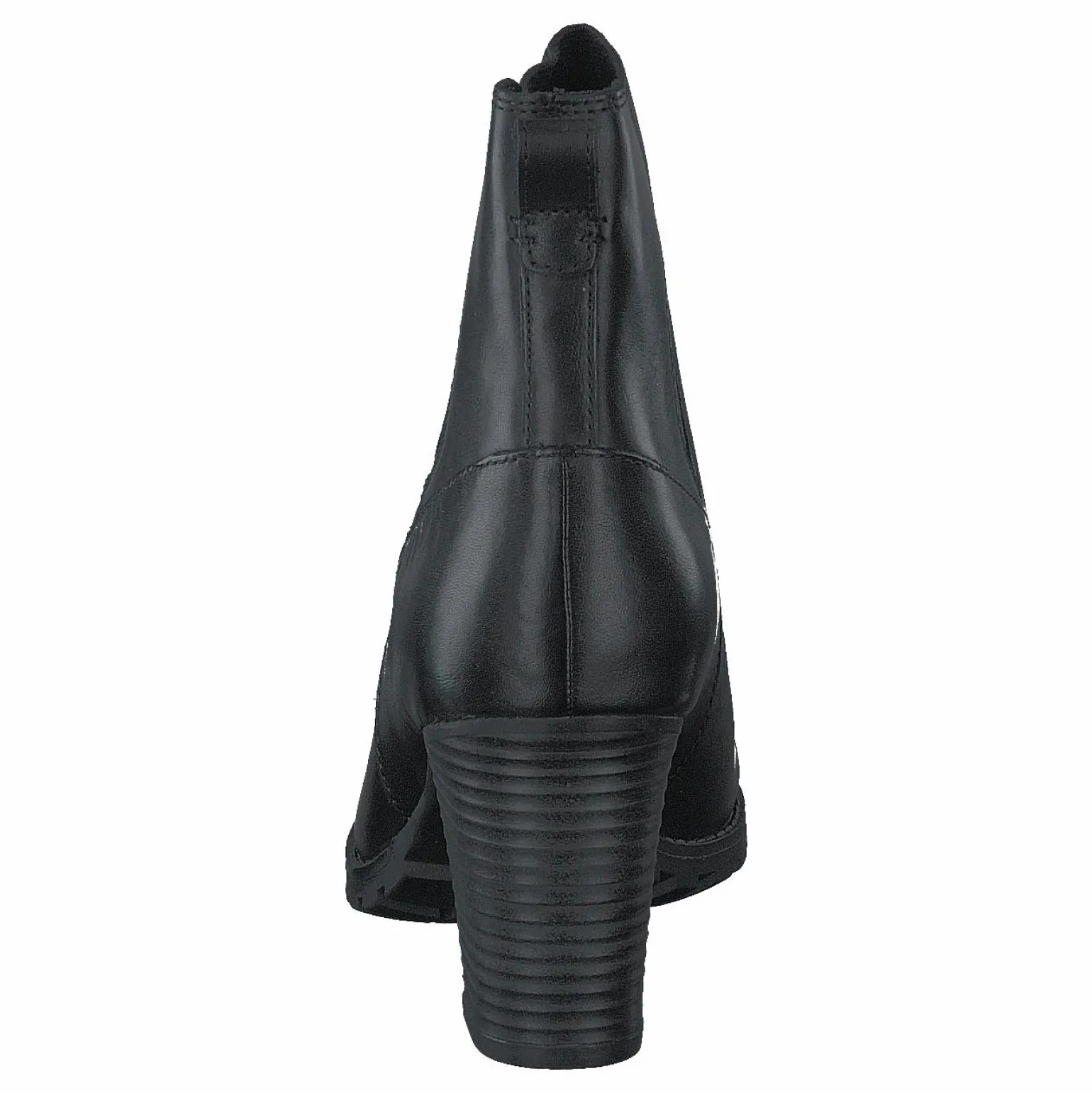 Verona Ease Black Leather