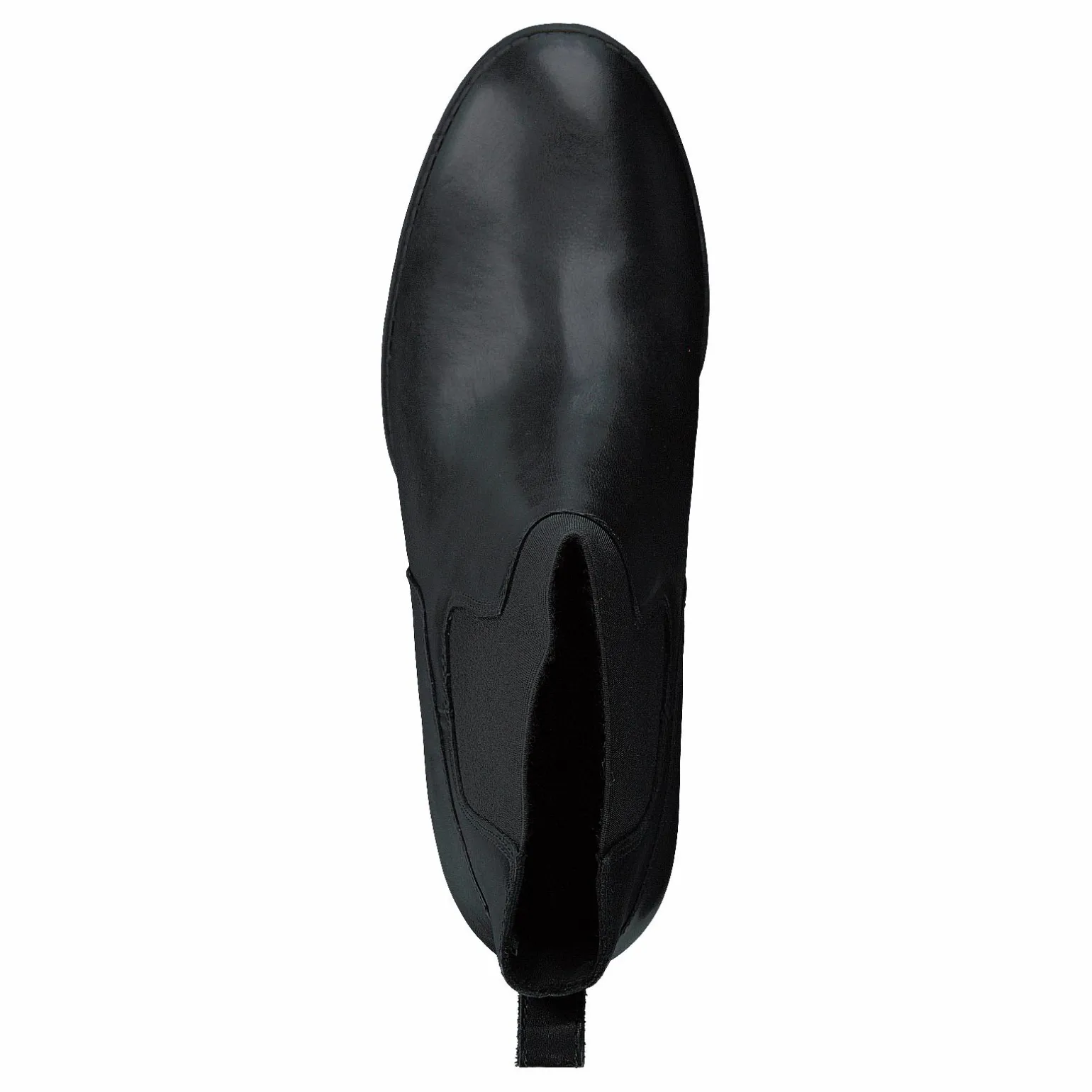 Verona Ease Black Leather