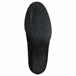 Verona Ease Black Leather