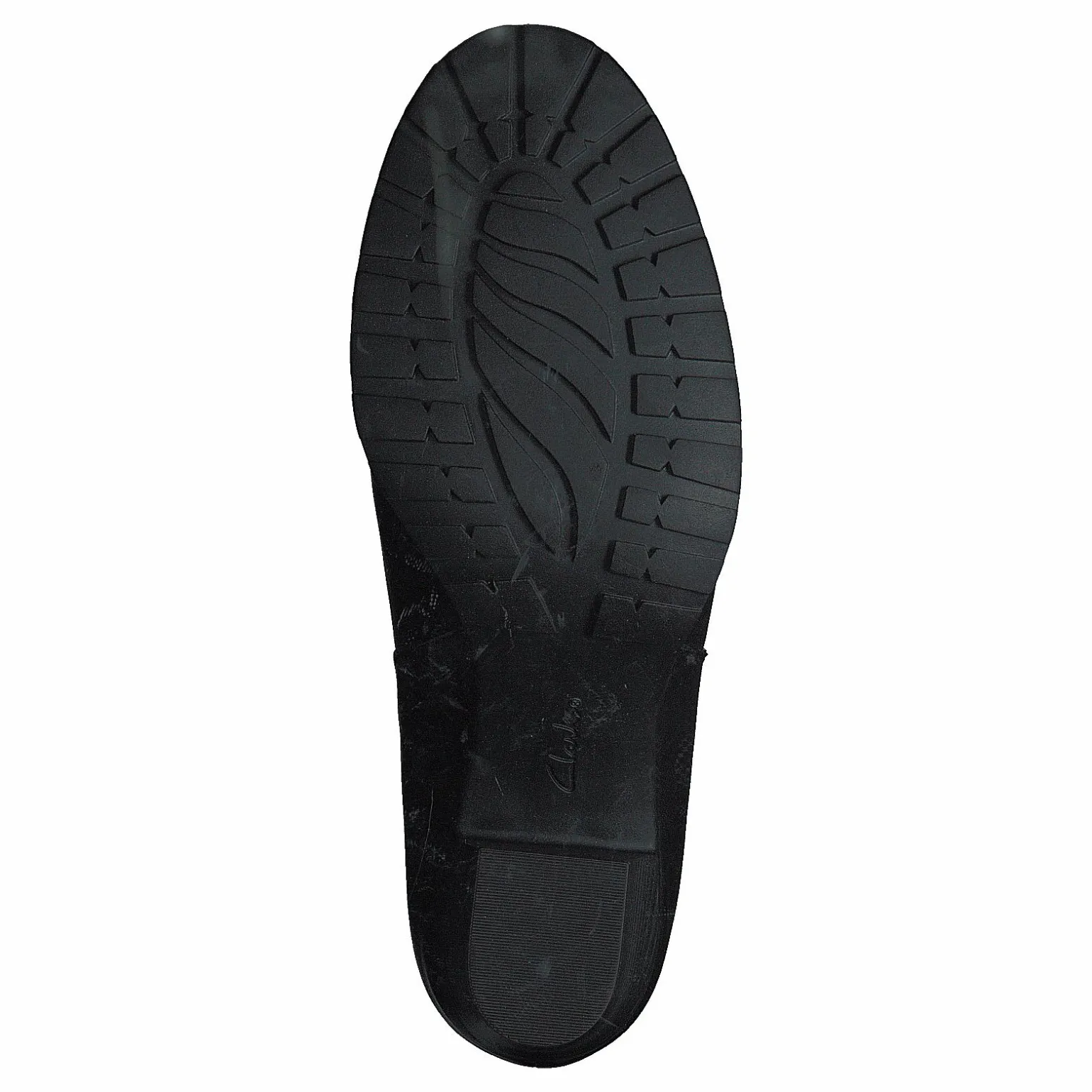 Verona Ease Black Leather