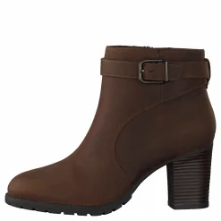 Verona Lark Dark Tan Leather