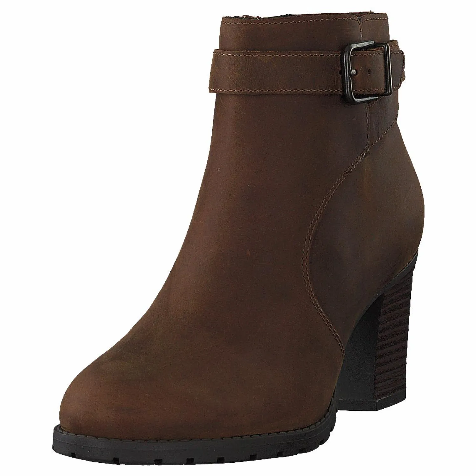 Verona Lark Dark Tan Leather