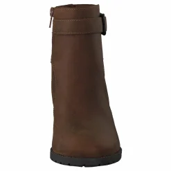 Verona Lark Dark Tan Leather