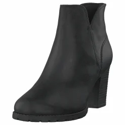 Verona Trish Black Leather