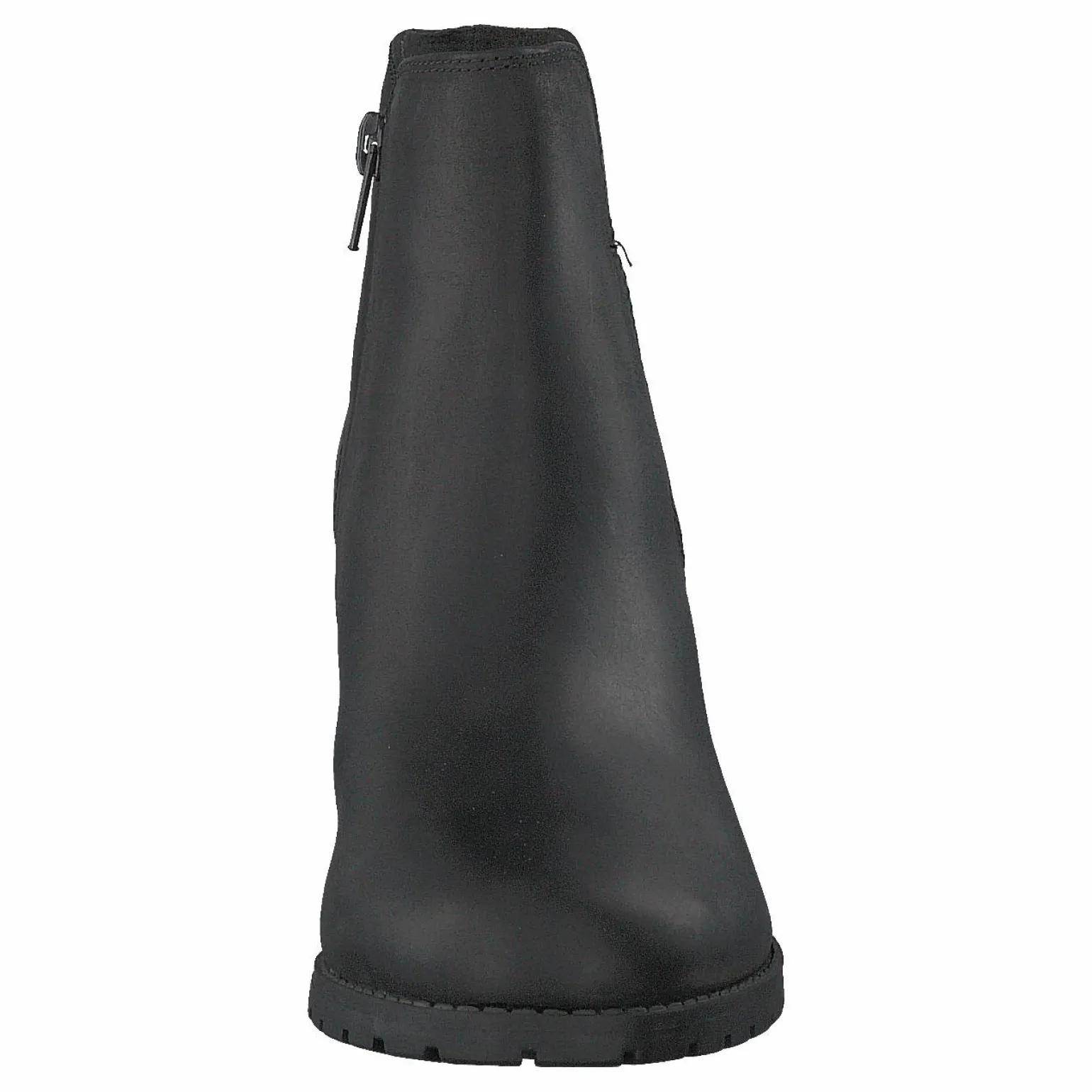 Verona Trish Black Leather