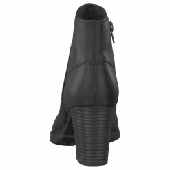 Verona Trish Black Leather