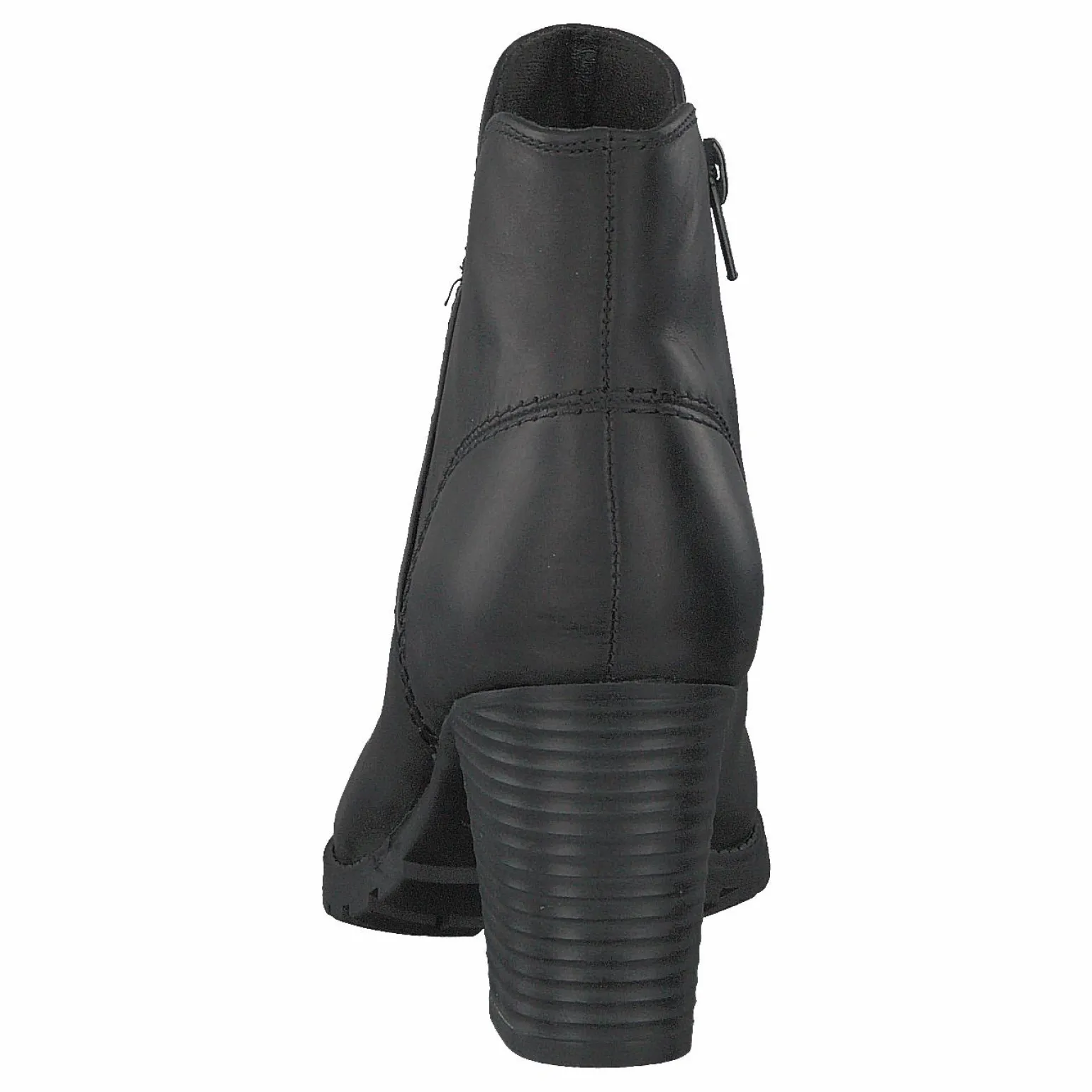 Verona Trish Black Leather