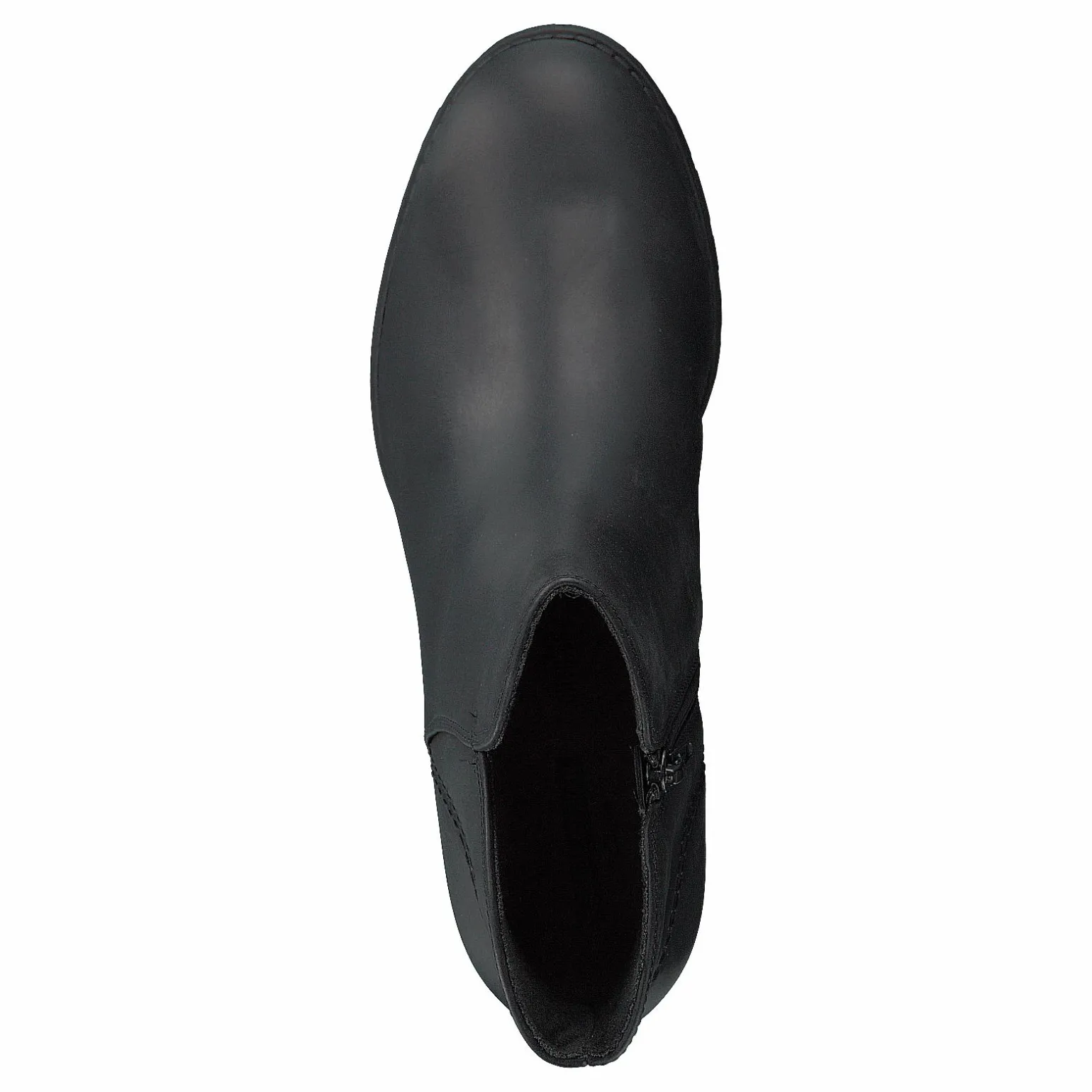 Verona Trish Black Leather