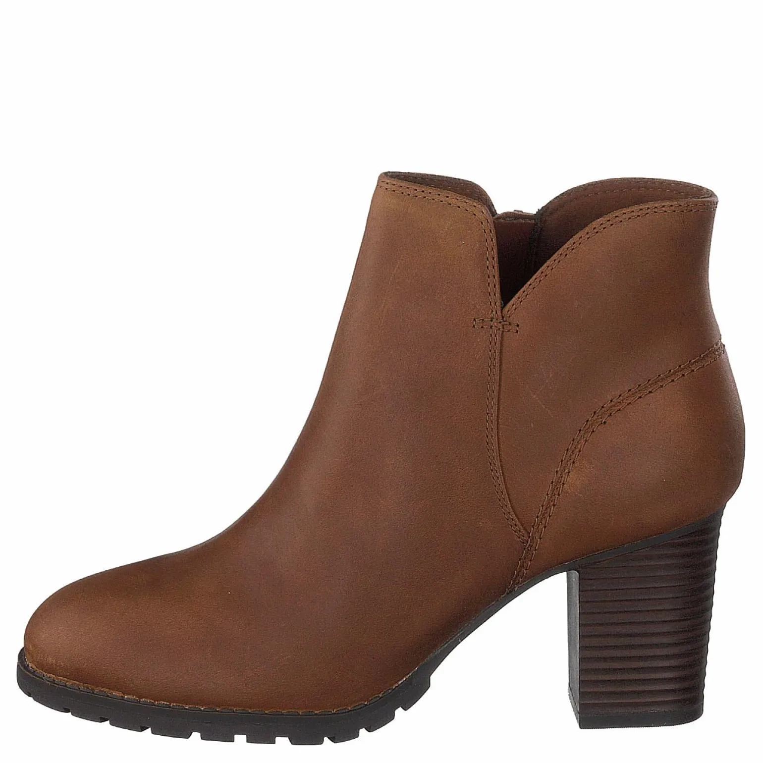 Verona Trish Dark Tan Lea