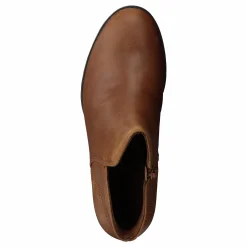 Verona Trish Dark Tan Lea