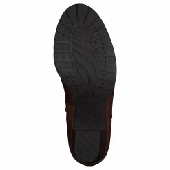 Verona Trish Dark Tan Lea