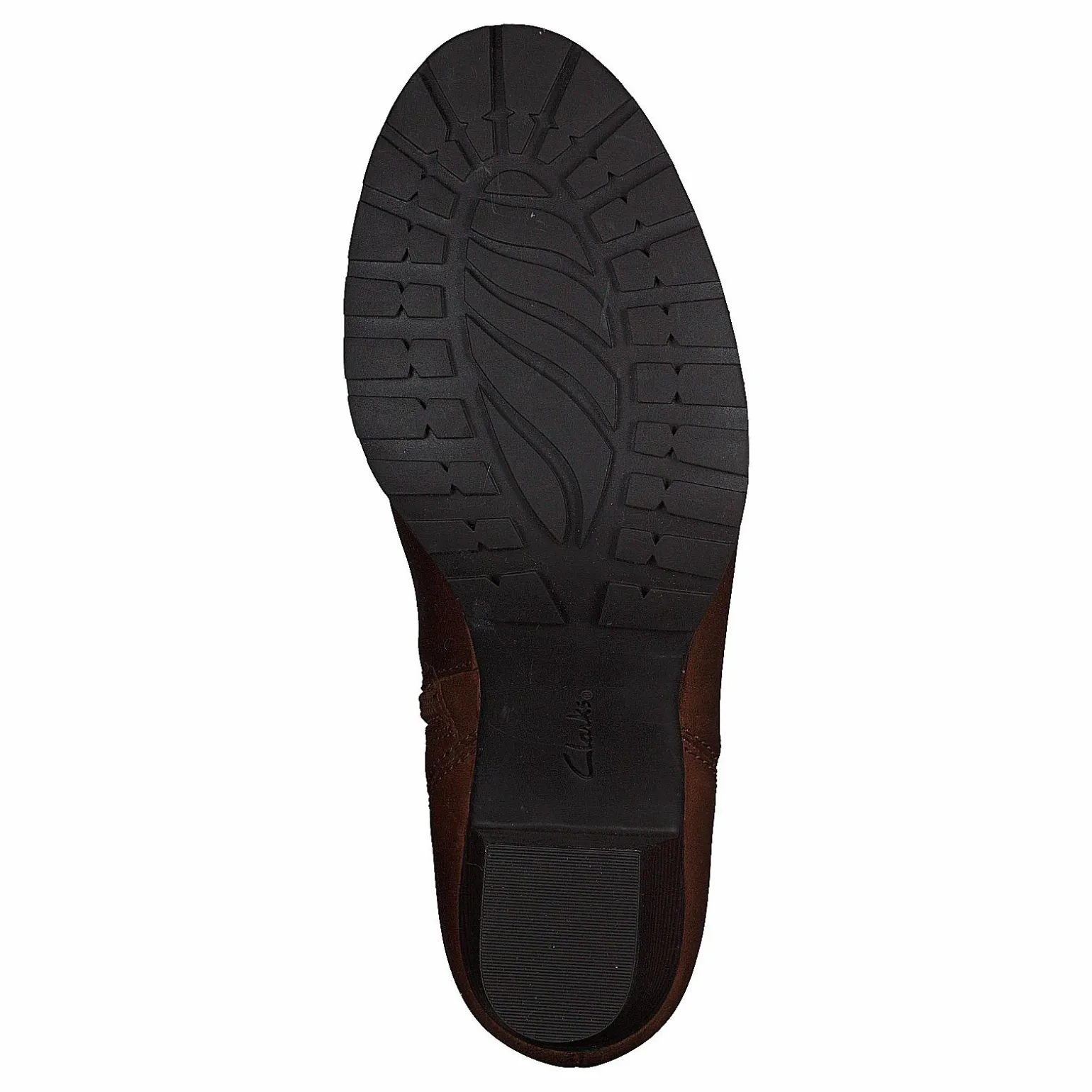 Verona Trish Dark Tan Lea