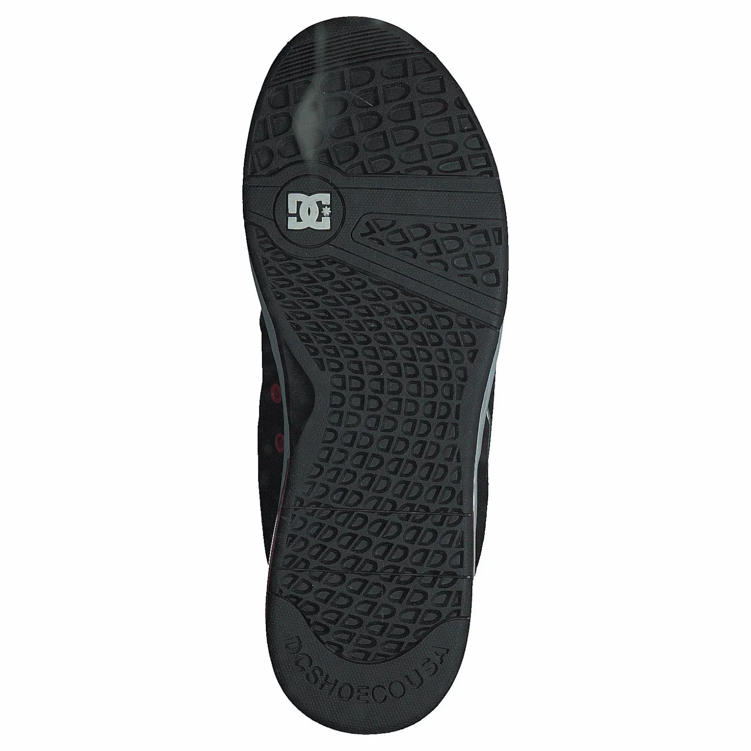 Versatile Black/white/athletic Red