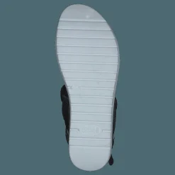 Viareggio Elastic Black