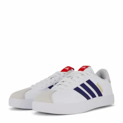 VL Court 3.0 Shoes Cloud White / Dkblue / Betsca