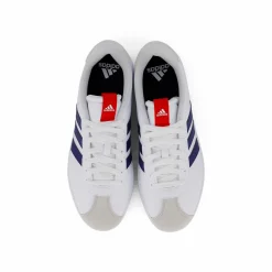 VL Court 3.0 Shoes Cloud White / Dkblue / Betsca