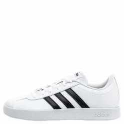 VL Court 2.0 Shoes Cloud White / Core Black / Cloud White
