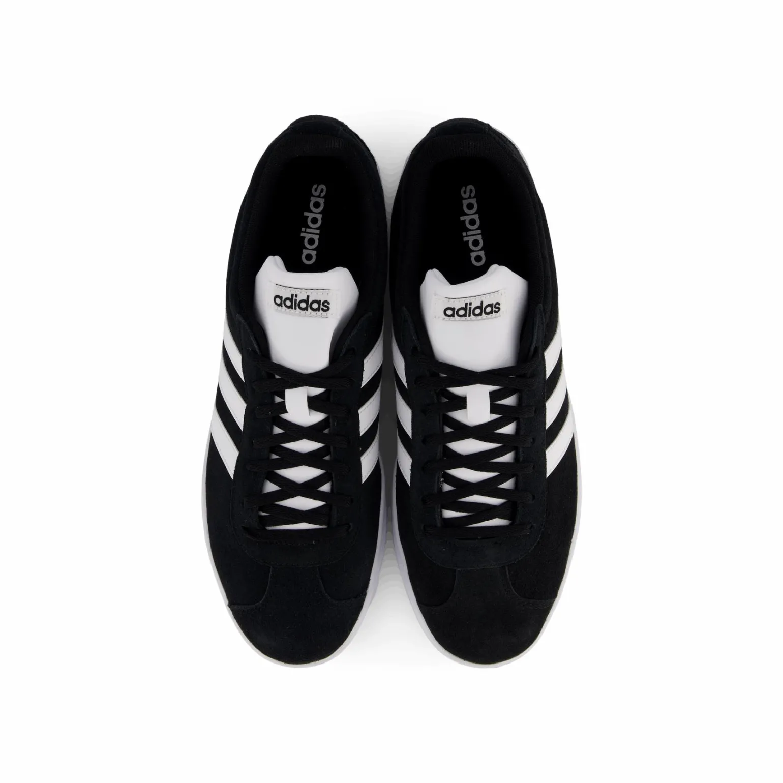 VL Court 2.0 Shoes Core Black / Cloud White / Cloud White