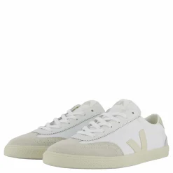 Volley White/pierre