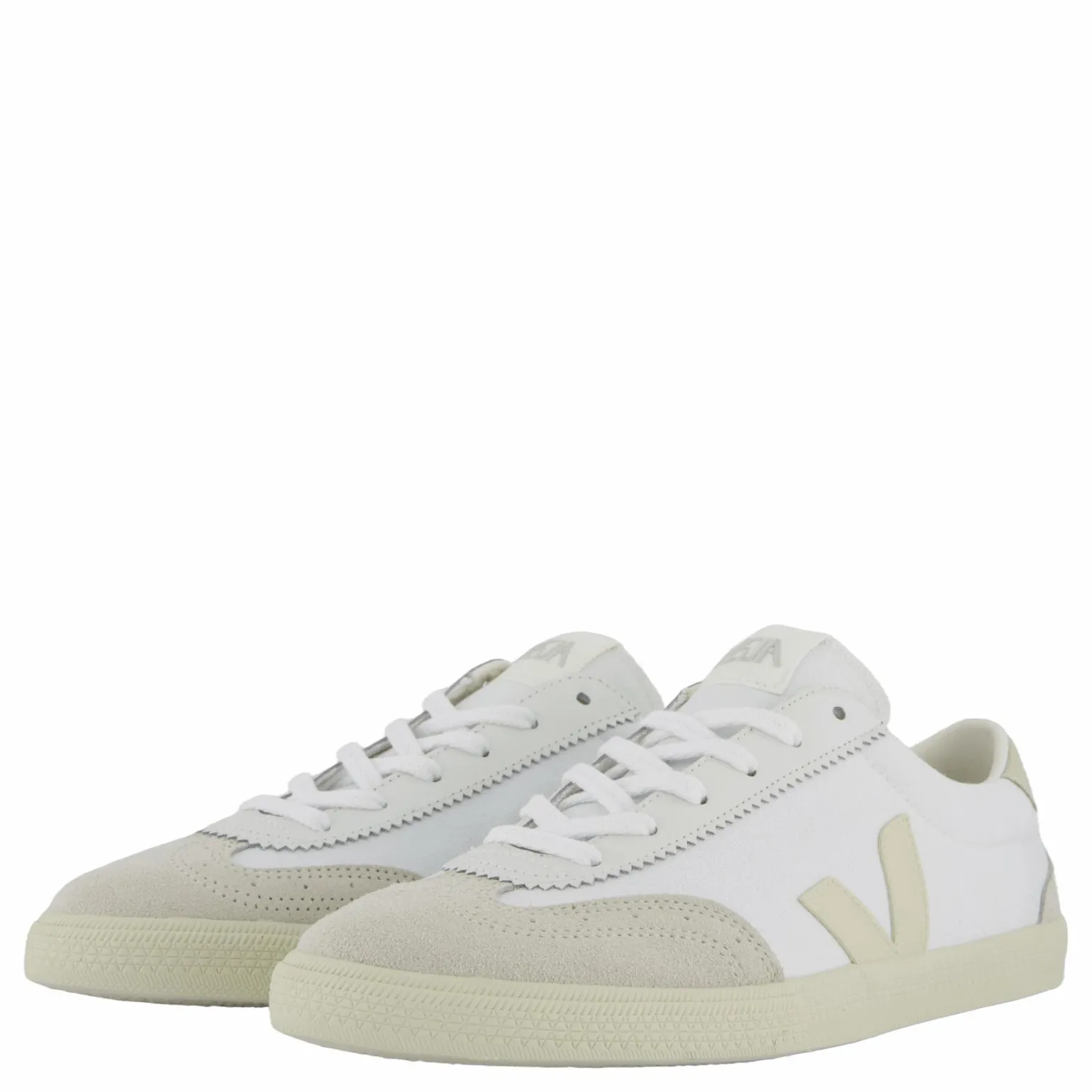Volley White/pierre