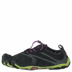 V-run Black/yellow/purple