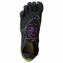 V-run Black/yellow/purple