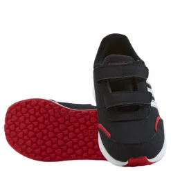 VS Switch Shoes Core Black / Cloud White / Scarlet