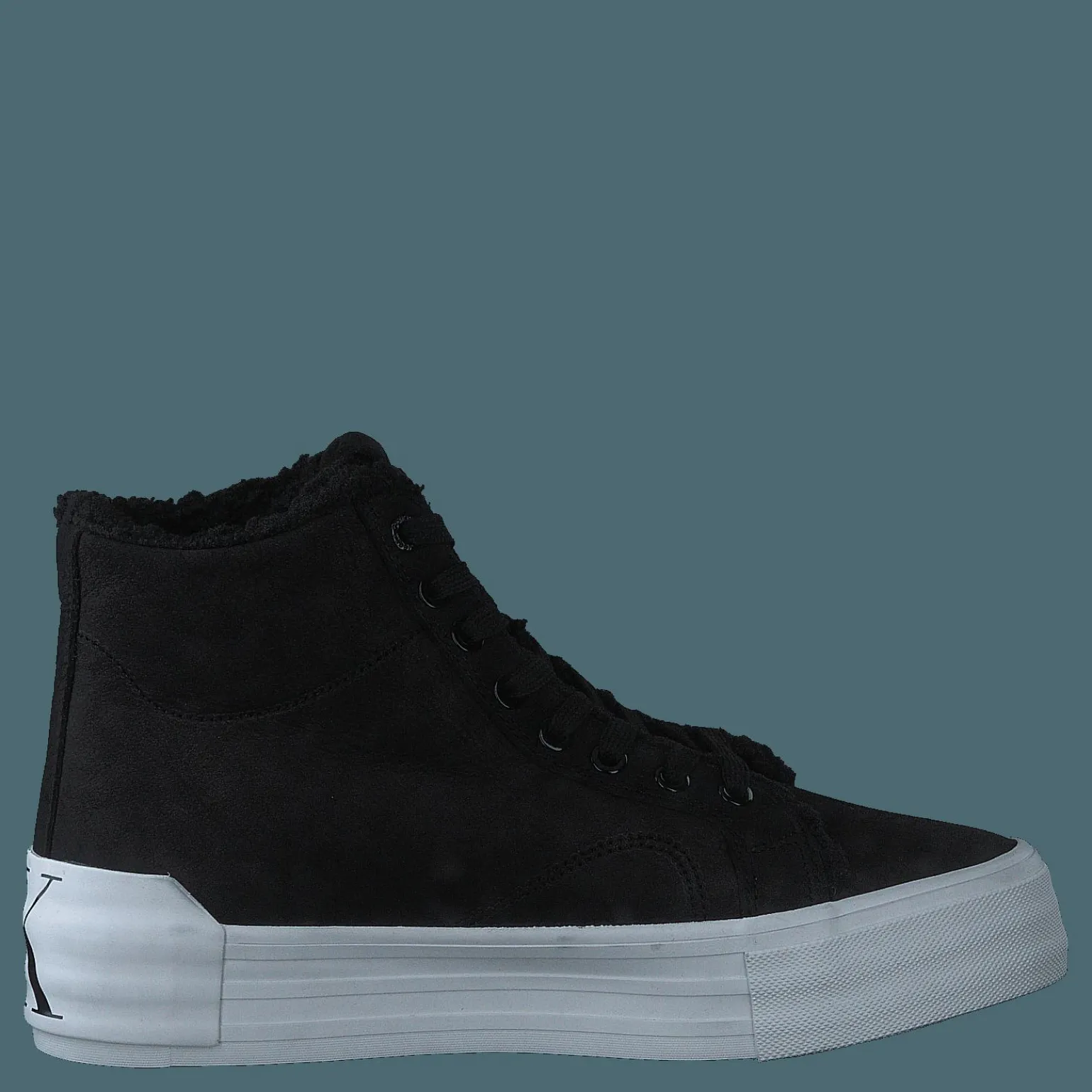 Vulc Flatform Bold Mid Black