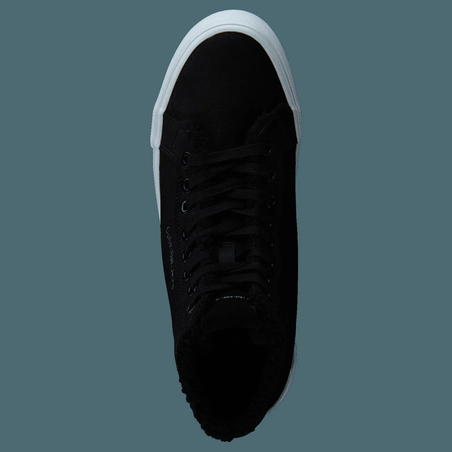 Vulc Flatform Bold Mid Black
