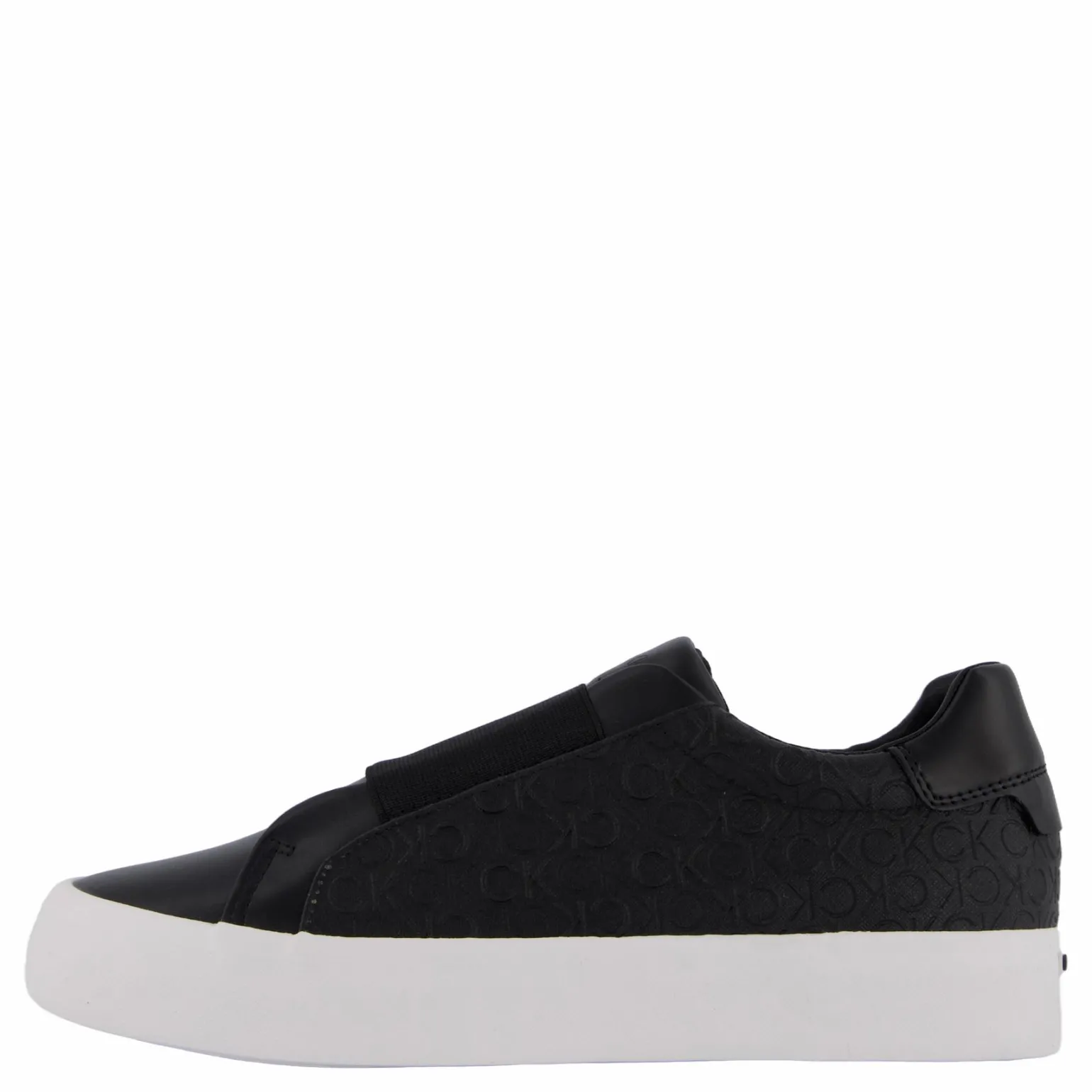 Vulc Slip On Mono Mix Ck Black