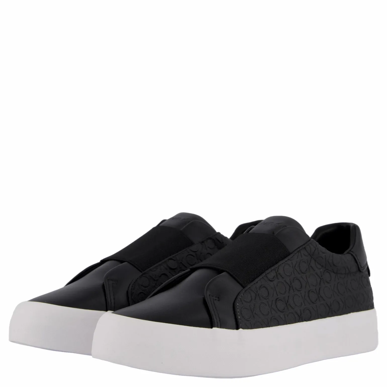 Vulc Slip On Mono Mix Ck Black