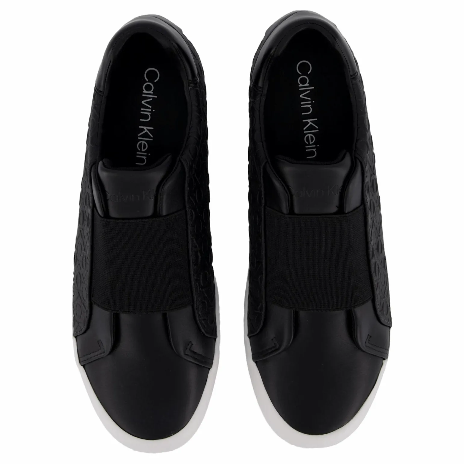 Vulc Slip On Mono Mix Ck Black