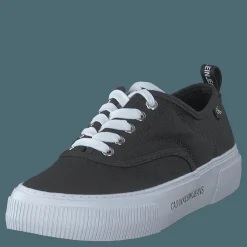 Vulcanized Skate Oxford Black