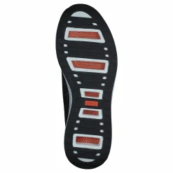 W Breeze Slip-on Black/white