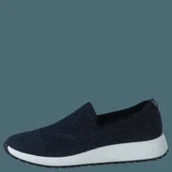 W Breeze Slip-on Navy/cobalt/black