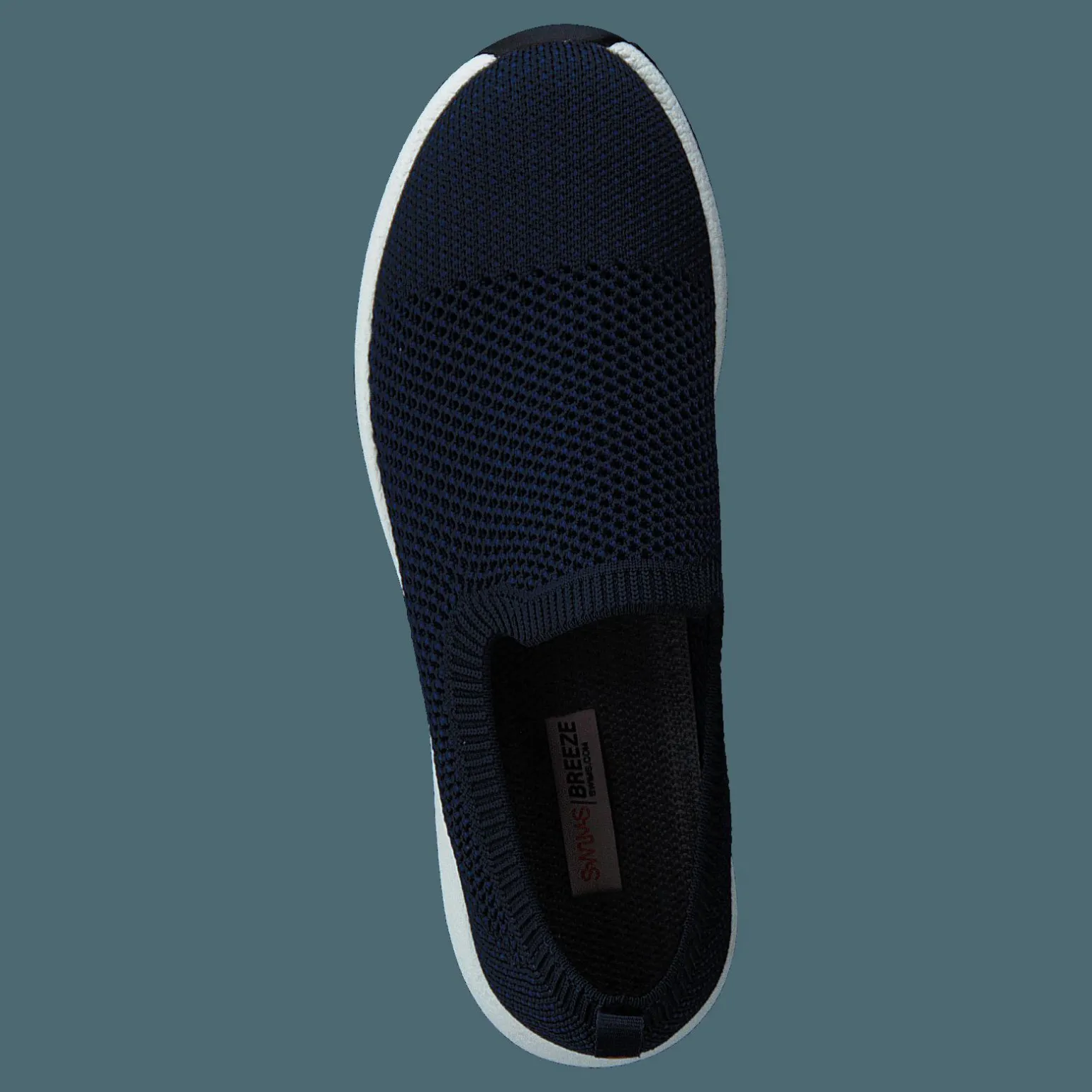W Breeze Slip-on Navy/cobalt/black