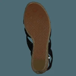 W Careena Black Leather