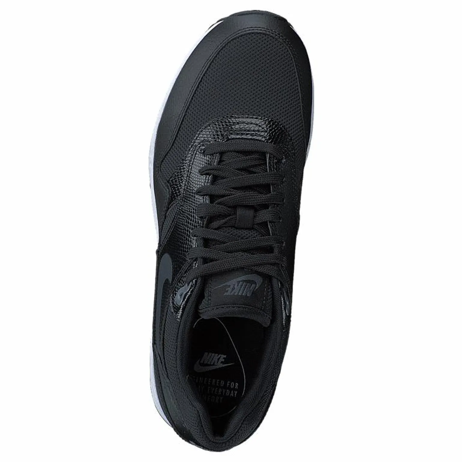 W Nike Air Max 1 Ultra 2.0 Black/Mtlc Hematite-Black