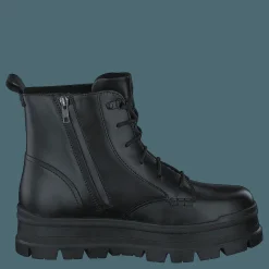 W Sidnee Black Leather