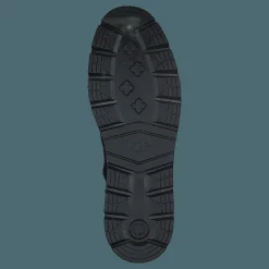 W Sidnee Black Leather