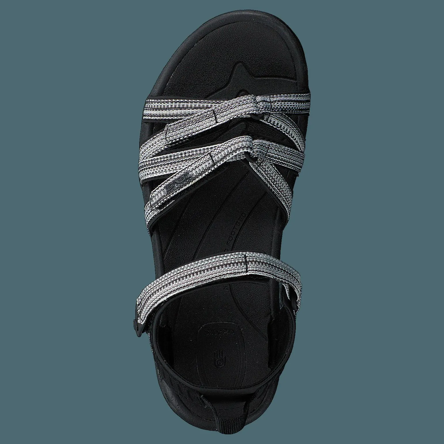 W Tirra Black/white Multi