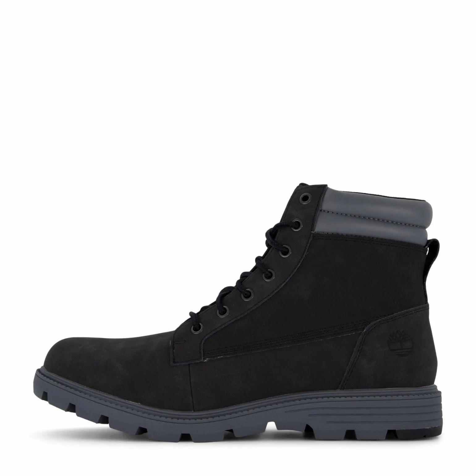 Walden Park Wr Boot Blk Jet Black