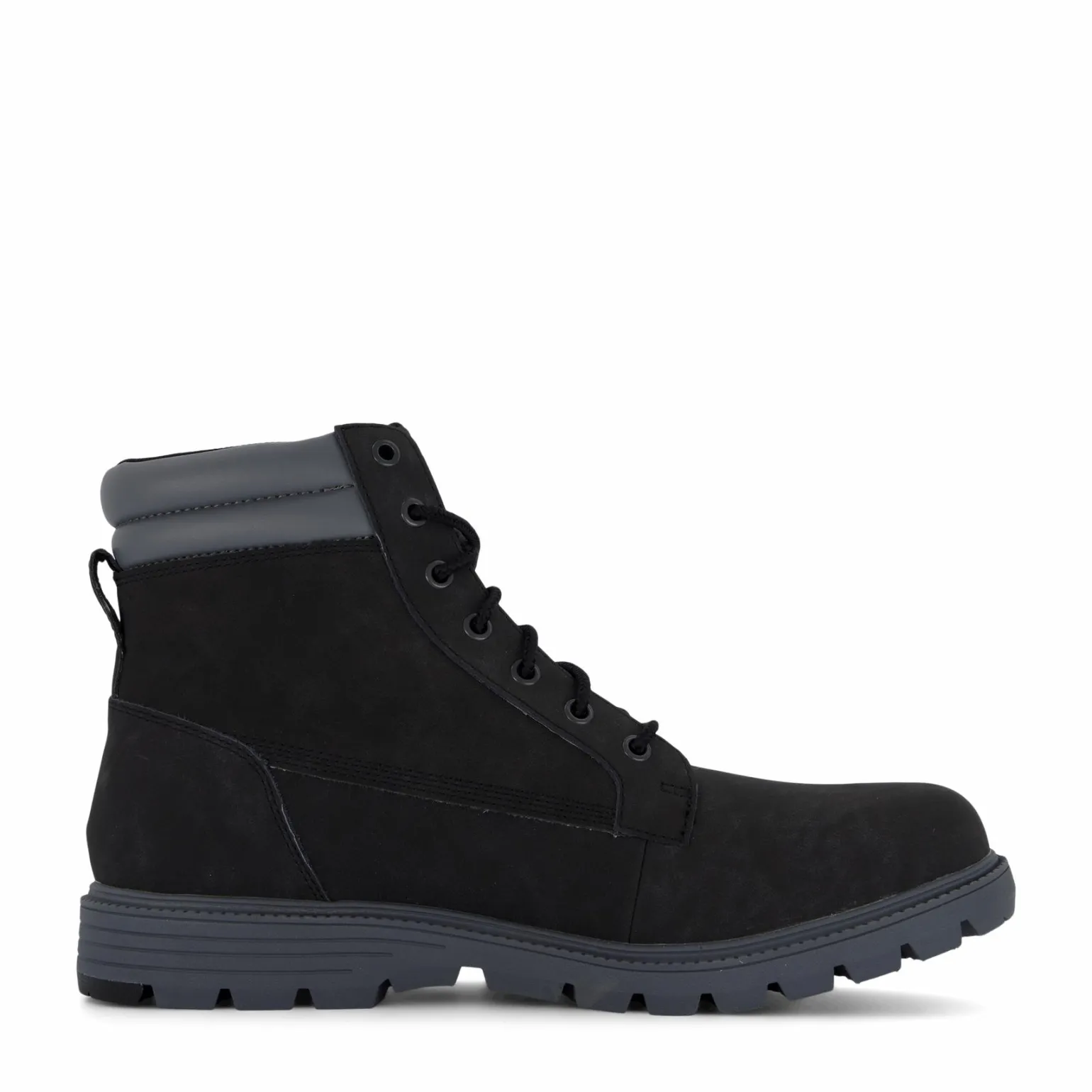 Walden Park Wr Boot Blk Jet Black