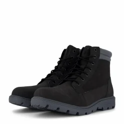 Walden Park Wr Boot Blk Jet Black
