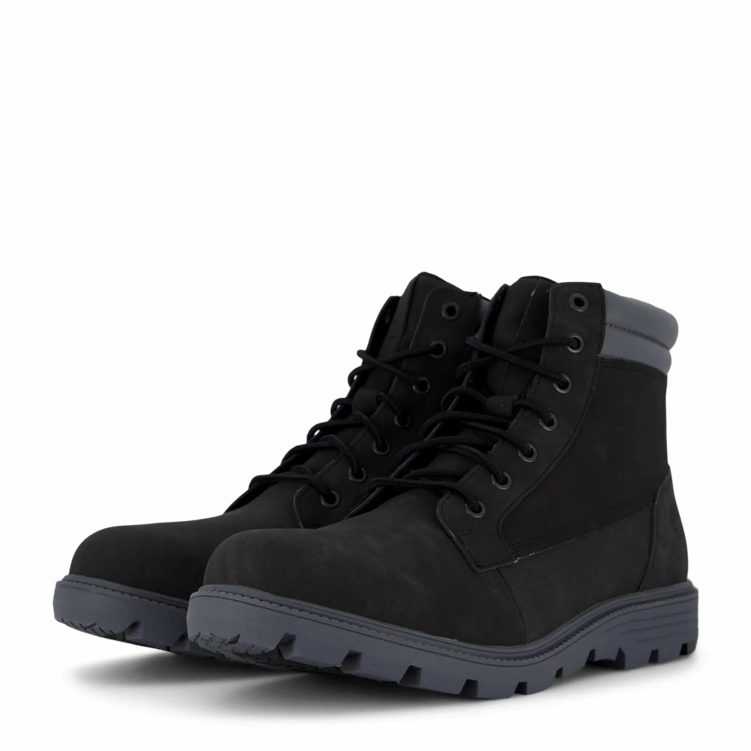 Walden Park Wr Boot Blk Jet Black