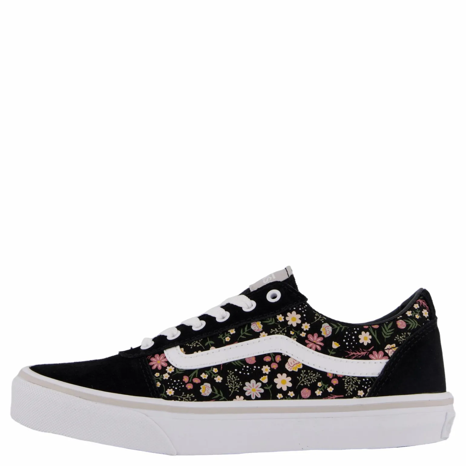 Ward Fall Floral Black