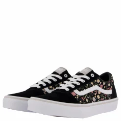 Ward Fall Floral Black